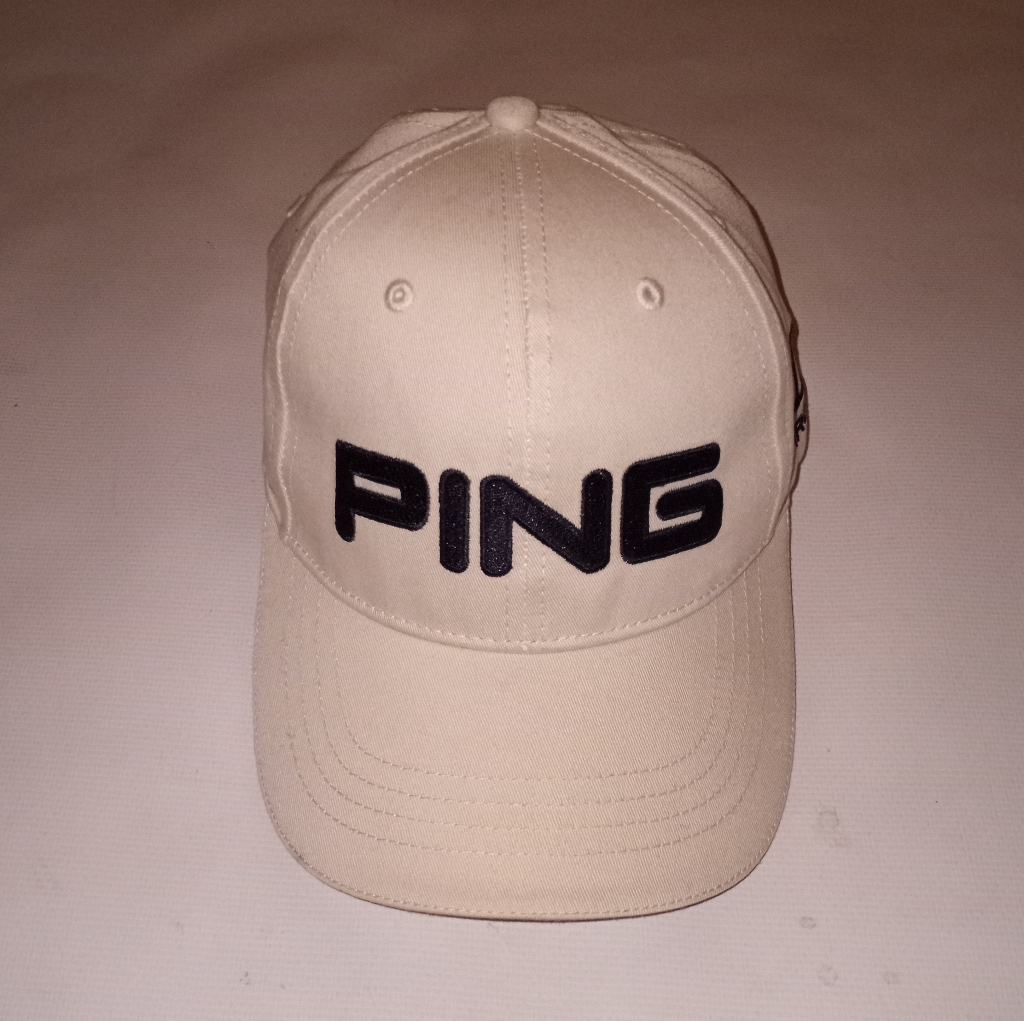 Ping Fitted Cap